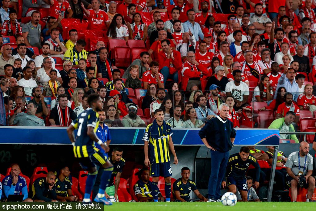 穆帅真尽力了！本菲卡赛季至今双杀法甲尼斯+夺葡超杯，7战全零封